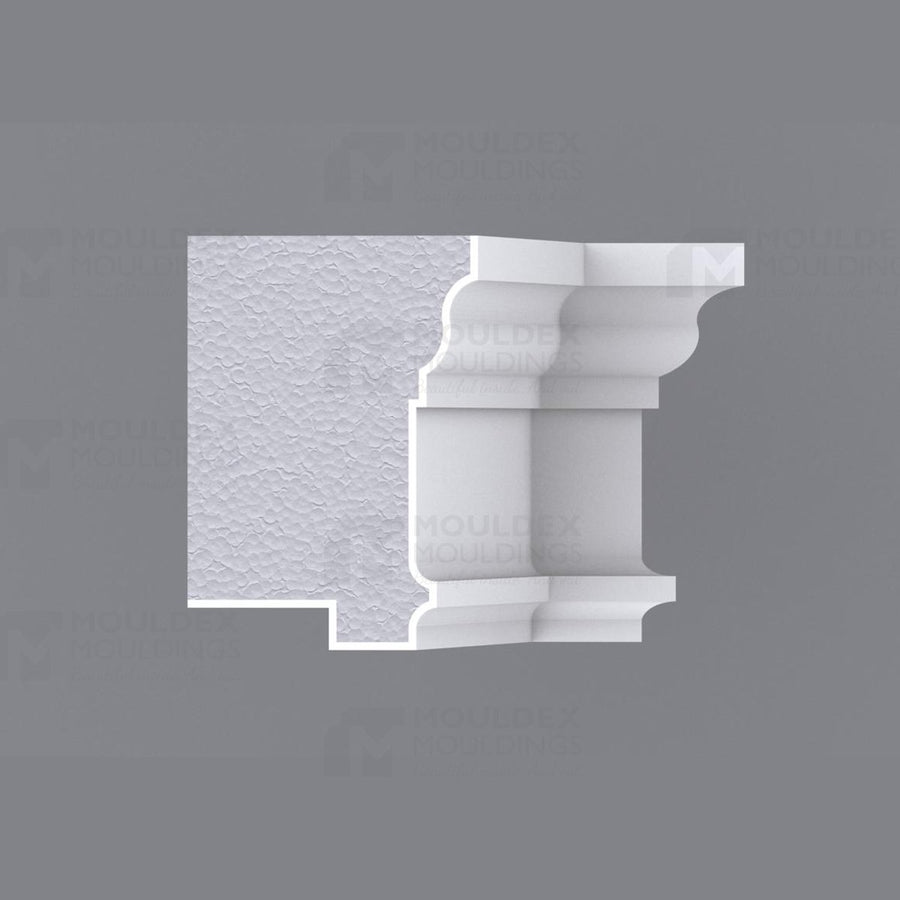 THE CAMBRIA - INTERIOR PLASTER CEILING BEAM (7
