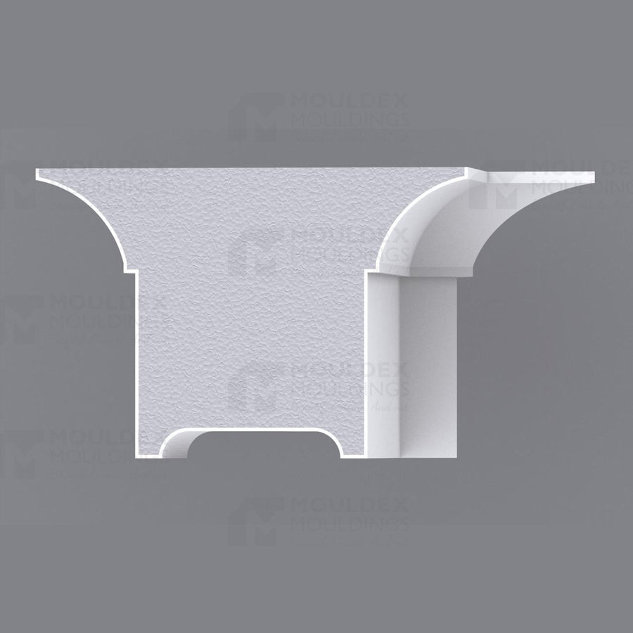THE ALSTON - INTERIOR PLASTER CEILING BEAM (12