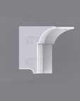 THE ALSTON INTERIOR PLASTER CEILING BEAM MOULDING