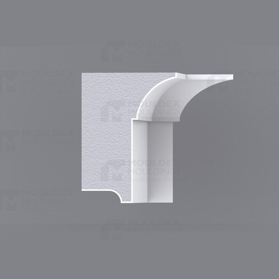 THE ALSTON - INTERIOR PLASTER CEILING BEAM (12
