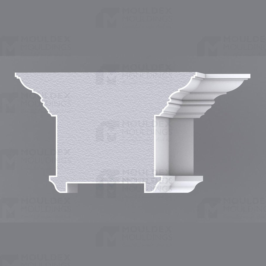 THE FLORENCE - INTERIOR PLASTER CEILING BEAM (12