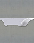 The Bianca Interior Plaster Ceiling Beam Moulding