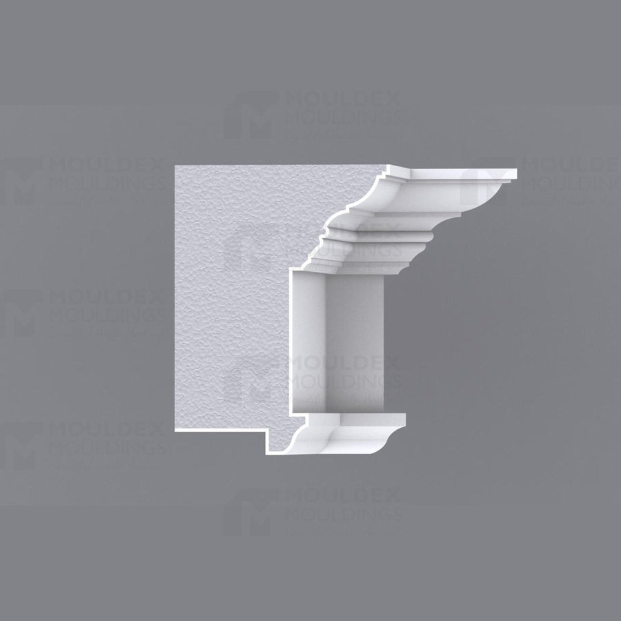 THE FLORENCE - INTERIOR PLASTER CEILING BEAM (12