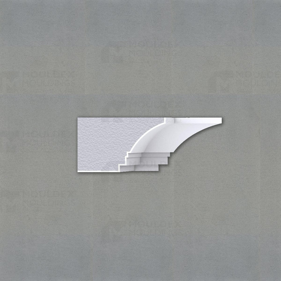 THE LORRAINE - INTERIOR PLASTER CEILING BEAM (12