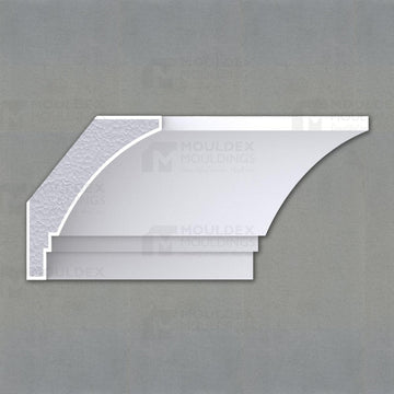 THE LORRAINE - INTERIOR PLASTER CROWN/CORNICE (4