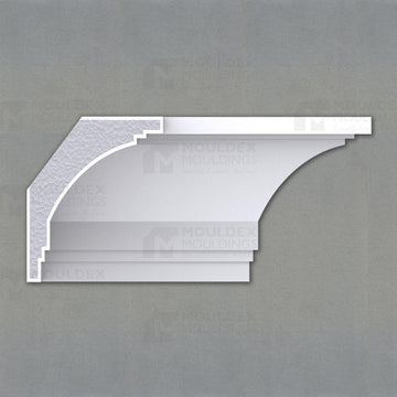 The Bianca Interior Plaster Crown Cornice Moulding