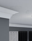 The Anna Interior Plaster Moulding Ideas