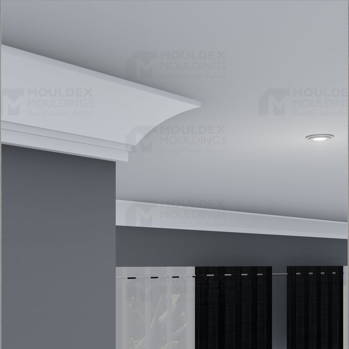 The Lorraine Interior Plaster Moulding Ideas