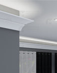 The Anna Interior Plaster Light Cove Ideas