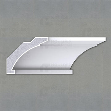 The Natalina  Interior Plaster Light Cove Moulding