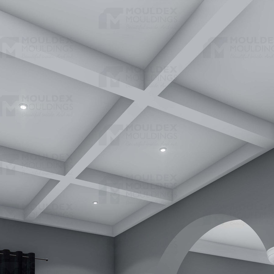 THE BRAEMAR - INTERIOR PLASTER CEILING BEAM (4