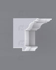 The Belvedere Decorative Ceiling Beams