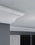 The Belvedere Interior Plaster Moulding Ideas