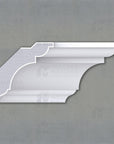 The Belvedere Interior Plaster Light Cove Moulding