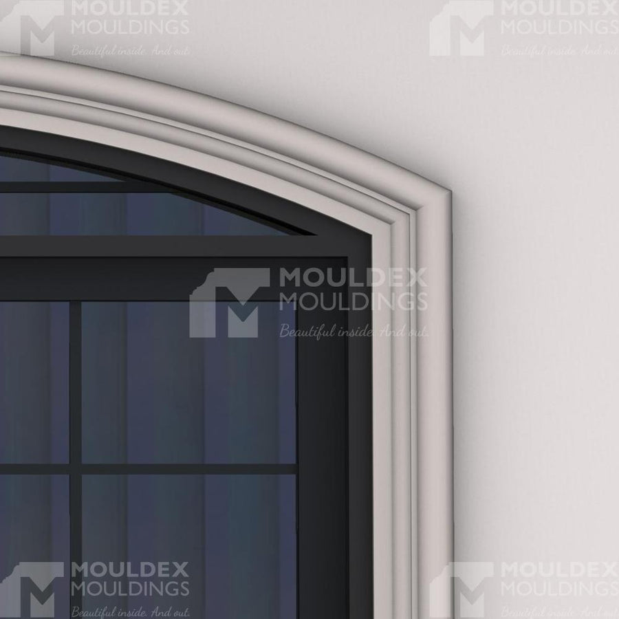 THE BAYVIEW - WINDOW & DOOR TRIM (3-1/2