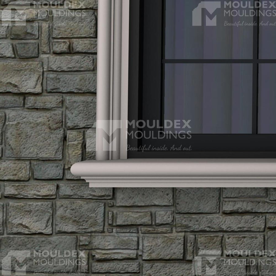 THE BENJAMIN - EXTERIOR WINDOW SILL (3-3/8