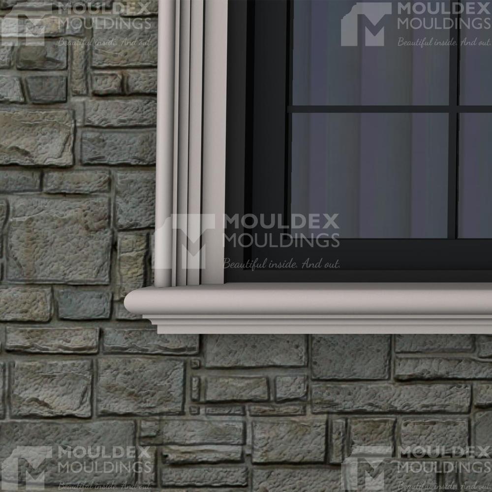 Exterior Composite Window Sill