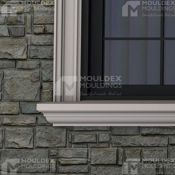 THE PELMO - EXTERIOR WINDOW SILL (4-7/8