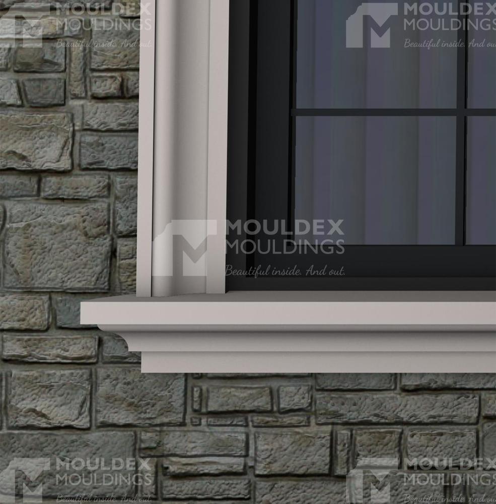 The Fenelon Exterior Composite Window Sill