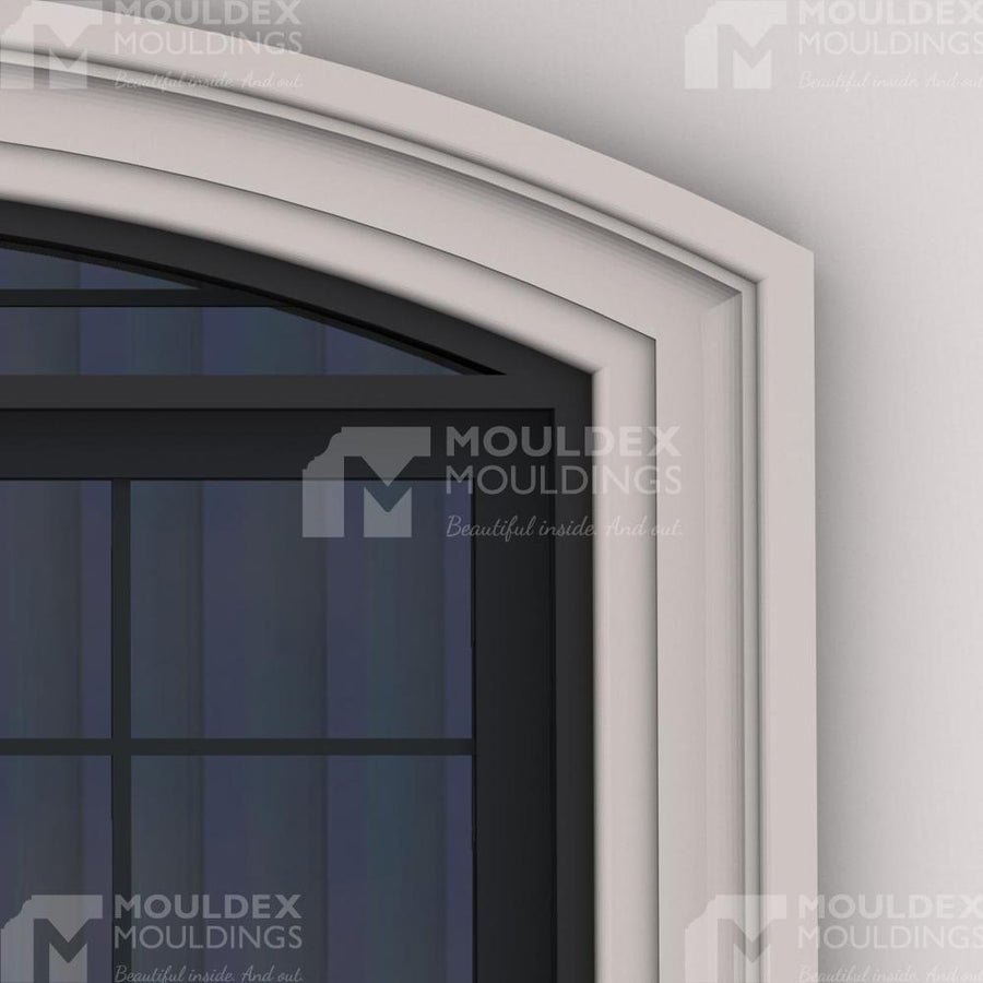 THE FAIRBANK - WINDOW & DOOR TRIM (5-3/4