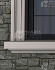 The Helen Exterior Composite Window Sill