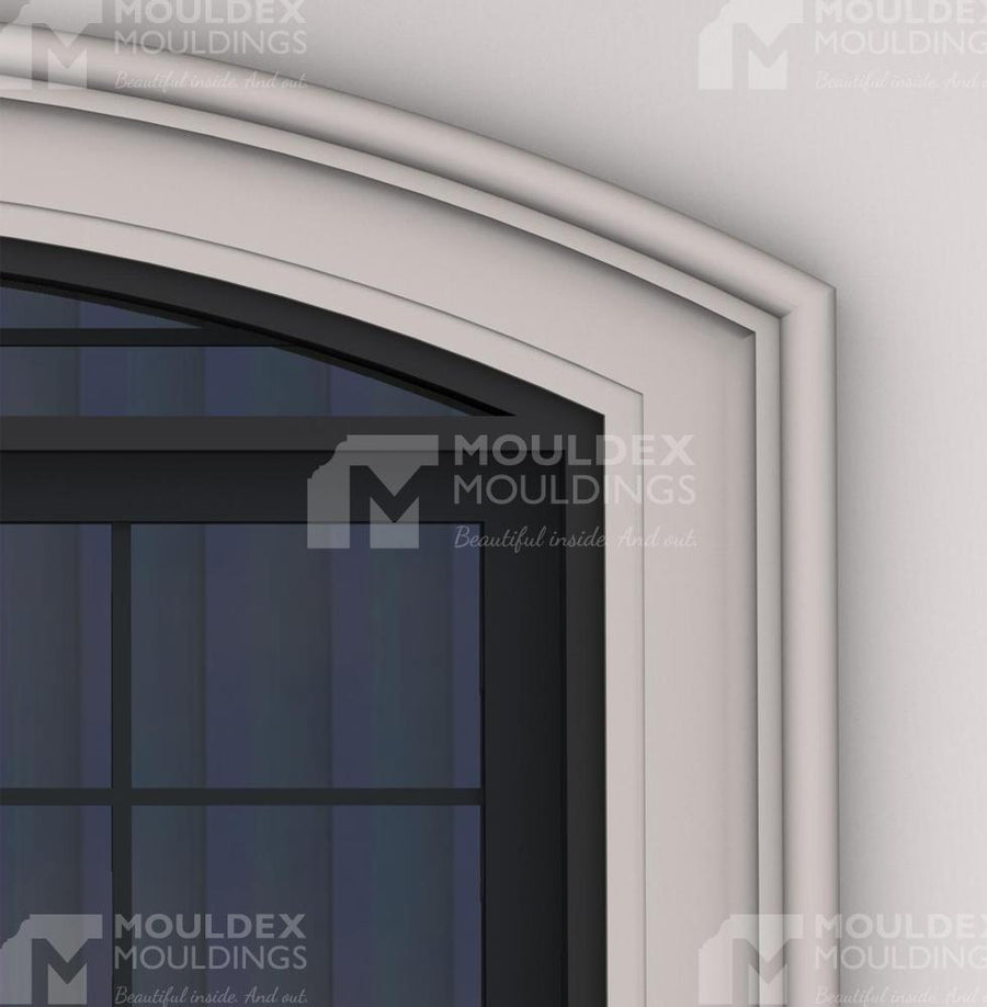 The Garland Exterior Composite Window And Door Trim
