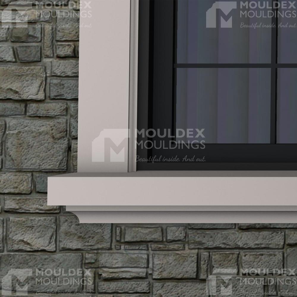 The Helen Exterior Composite Window Sill