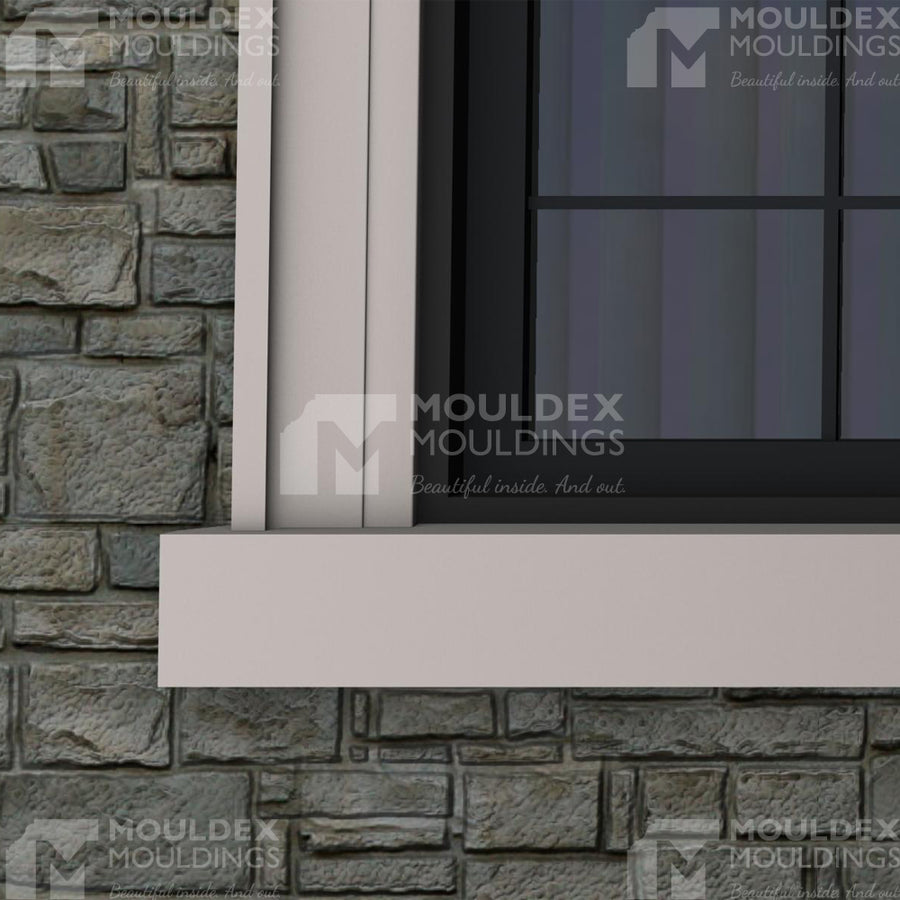 THE LAWRENCE - WINDOW & DOOR TRIM (6