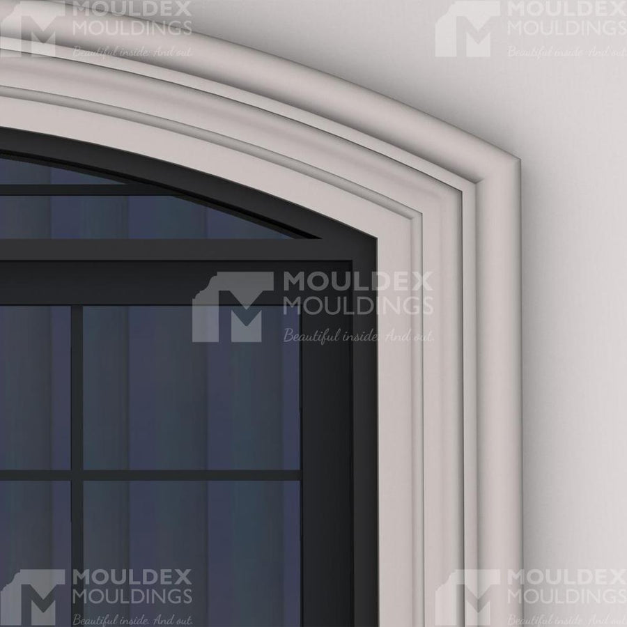 The Nash Exterior Composite Window And Door Trim
