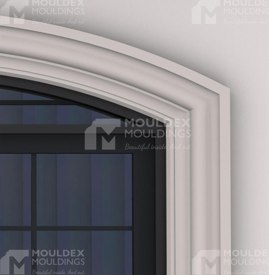 THE OAKRIDGE - WINDOW & DOOR TRIM (6