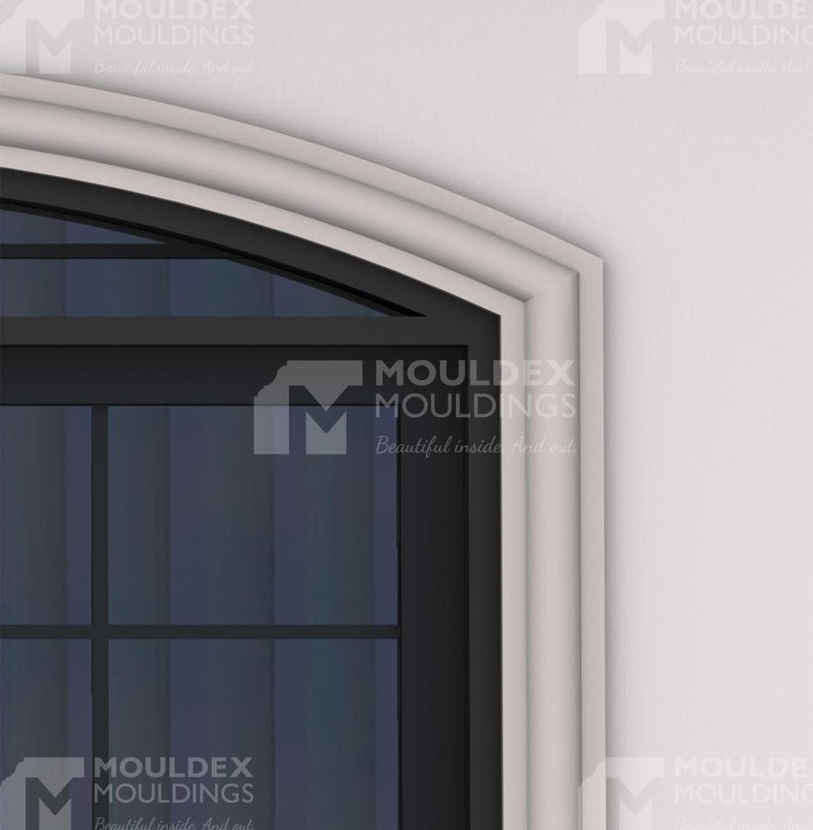THE ISABELLA - WINDOW & DOOR TRIM (3-1/4