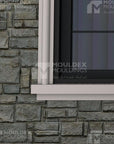 The Deevale Exterior Composite Window Sill