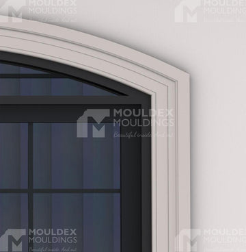 THE VANHILL - WINDOW & DOOR TRIM (4
