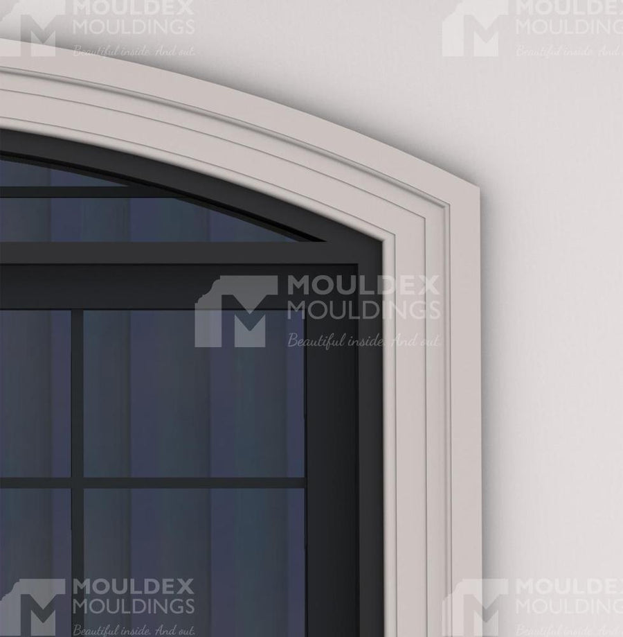 THE VANHILL - WINDOW & DOOR TRIM (4