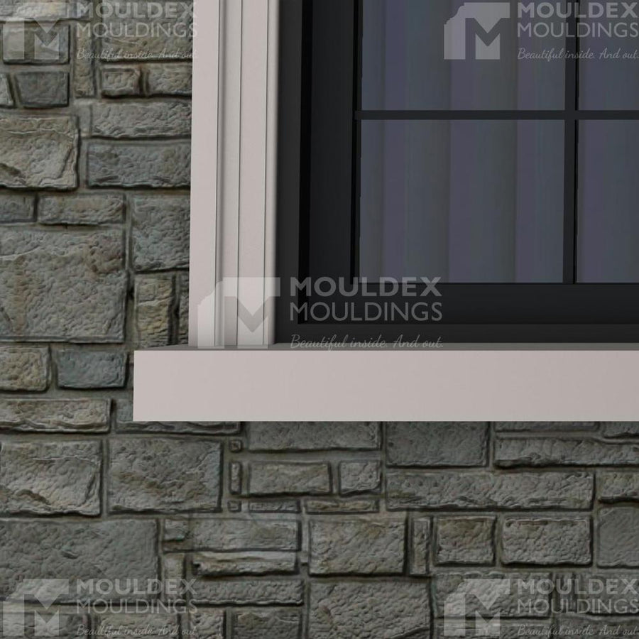 THE VANHILL - WINDOW & DOOR TRIM (4