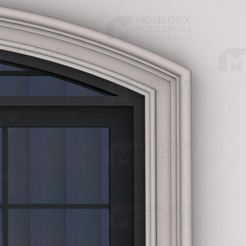 THE WALLACE - WINDOW & DOOR TRIM (4-1/8