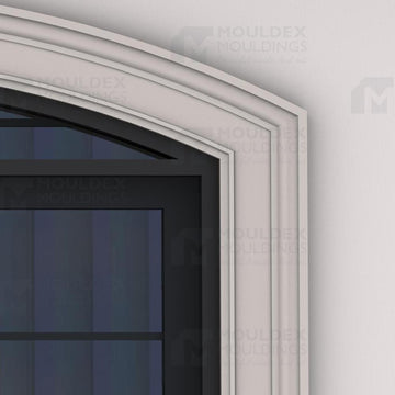 THE YATES - WINDOW & DOOR TRIM (4-7/8