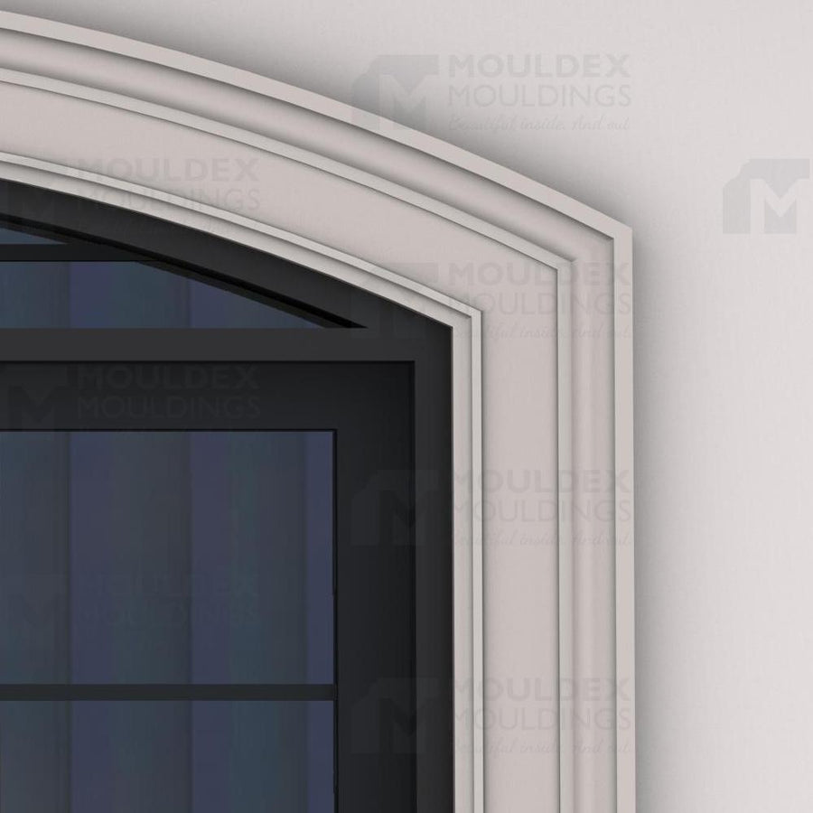 THE YATES - WINDOW & DOOR TRIM (4-7/8