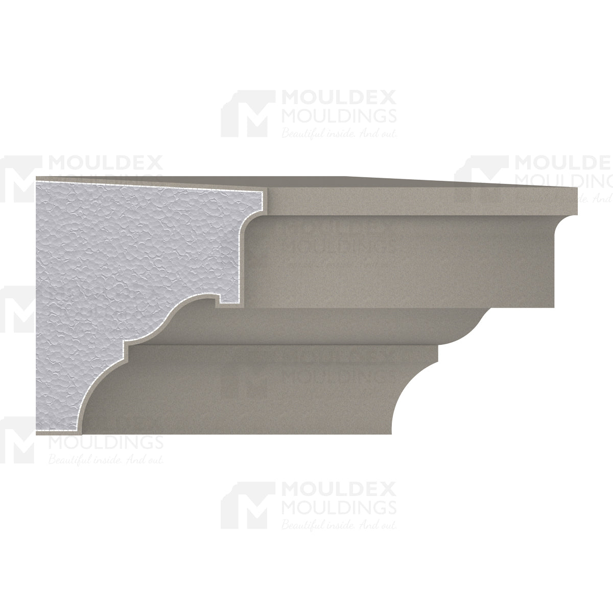 The Geraldine Composite Exterior Window Sill