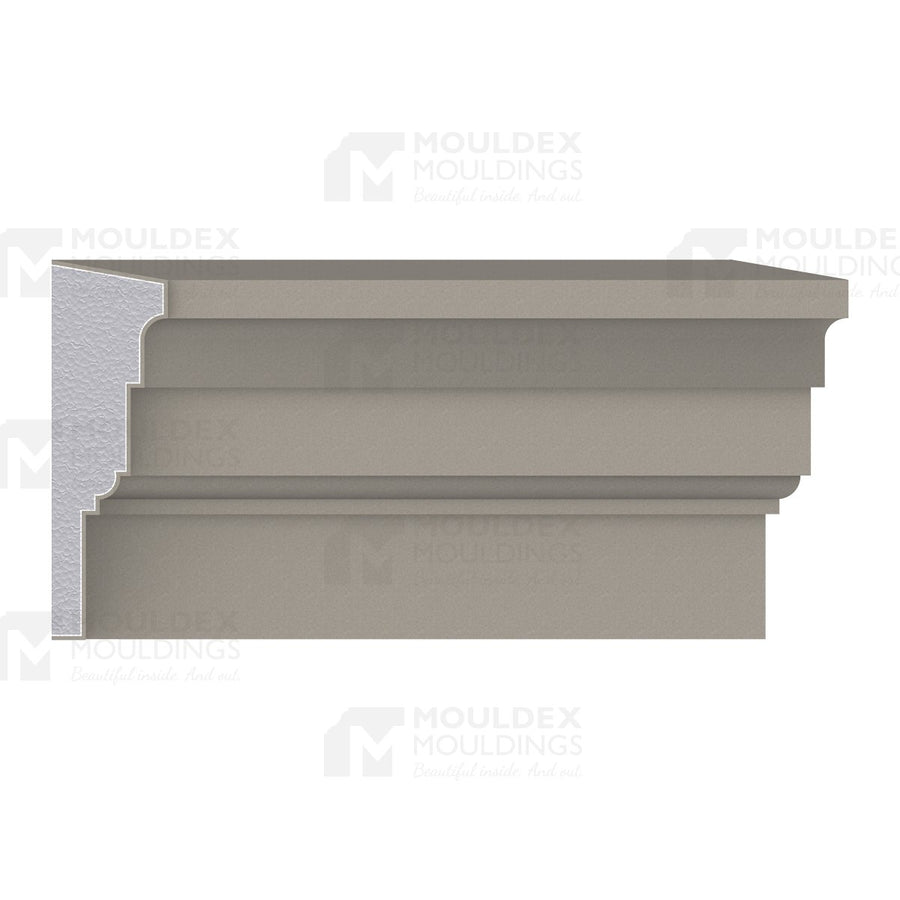 THE BIRCHCLIFFE - EXTERIOR MIDDLE/CENTER BAND (8-5/8