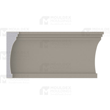 THE DIANA - EXTERIOR MIDDLE/CENTER BAND (8-7/8
