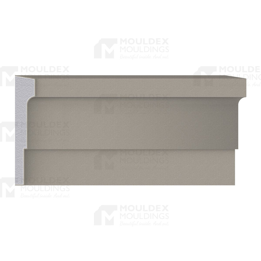 THE FIFESHIRE - EXTERIOR MIDDLE/CENTER BAND (10-3/8