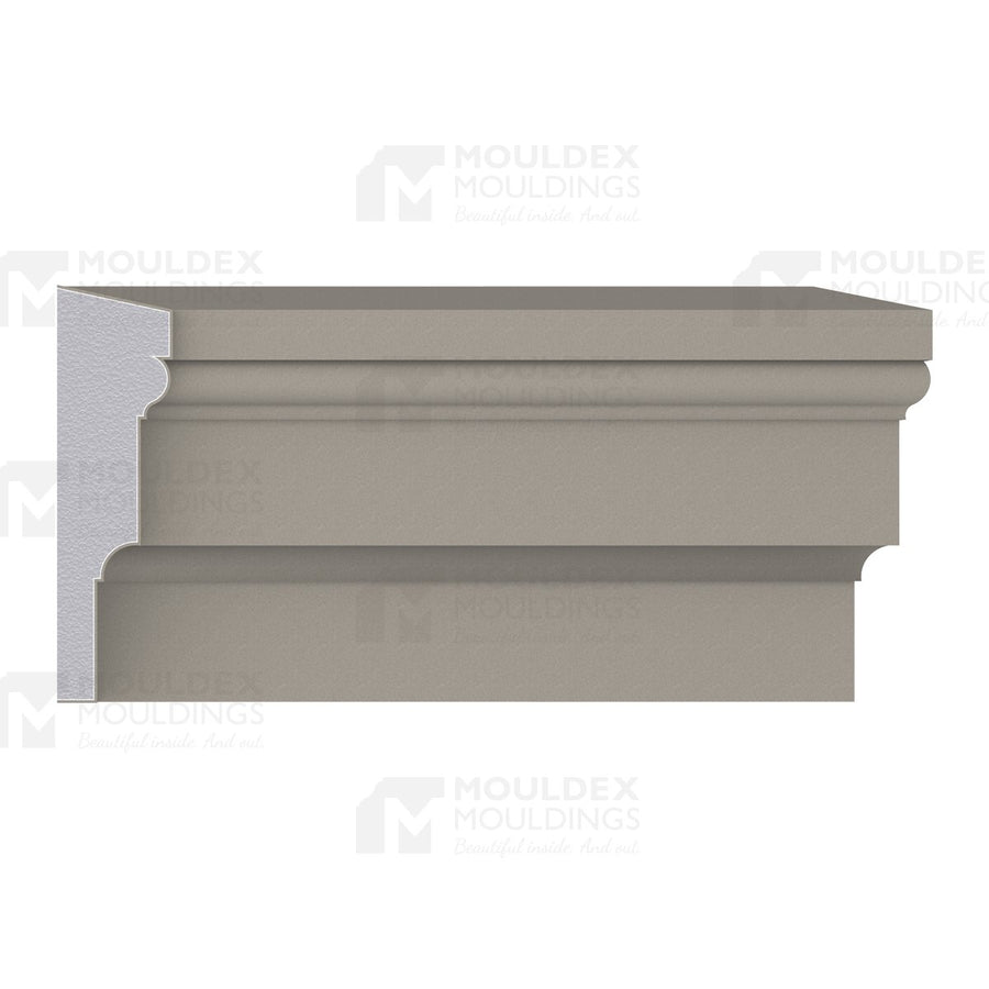 THE ILLY - EXTERIOR MIDDLE/CENTER BAND (13-3/16