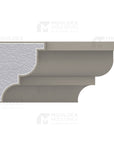 The Augusta Exterior Cornice Moulding