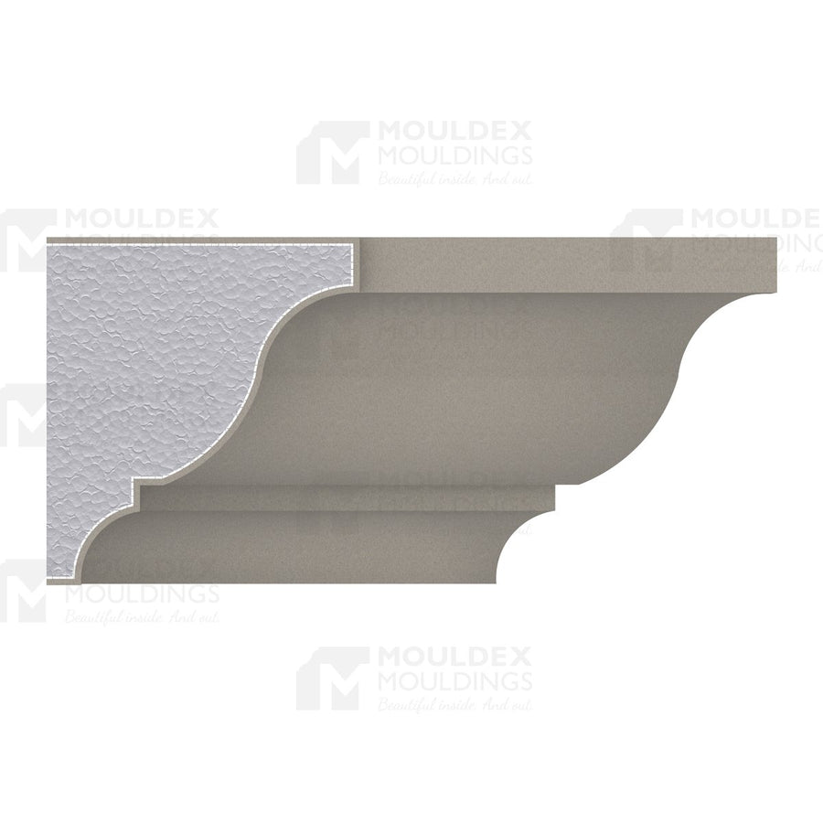 THE DOVERCOURT - EXTERIOR CORNICE/CROWN MOULDING (5