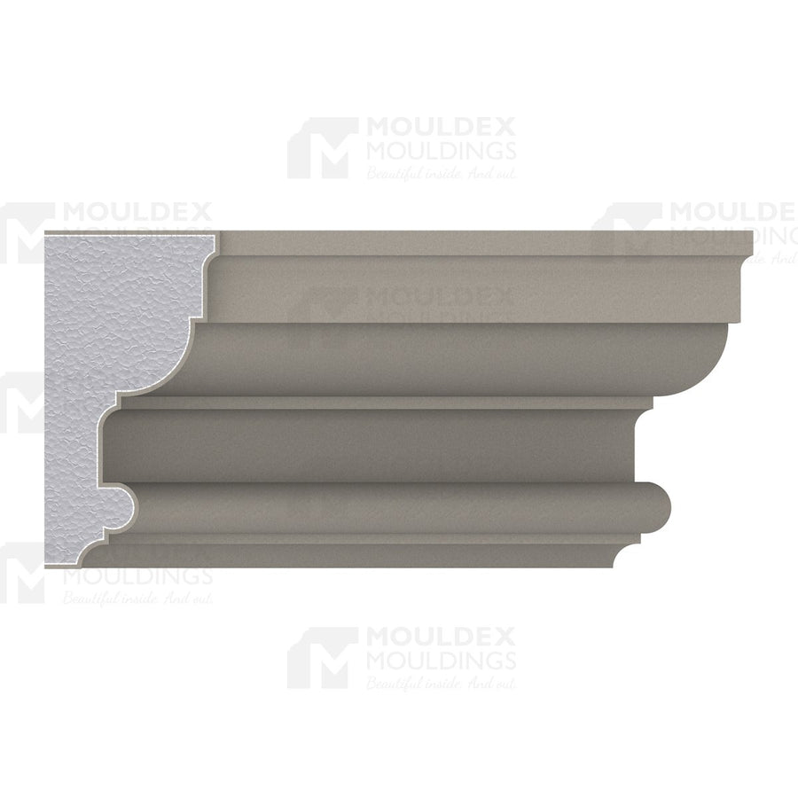 The Forest Hill Exterior Cornice Moulding