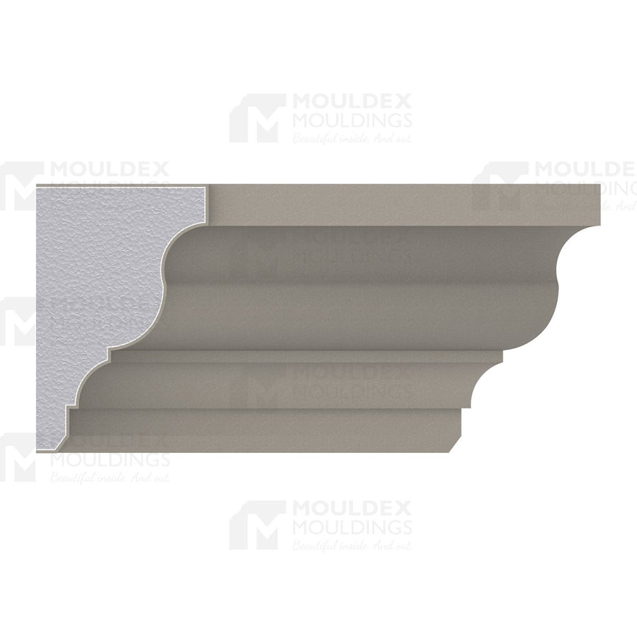 The Goulding Exterior Cornice Moulding
