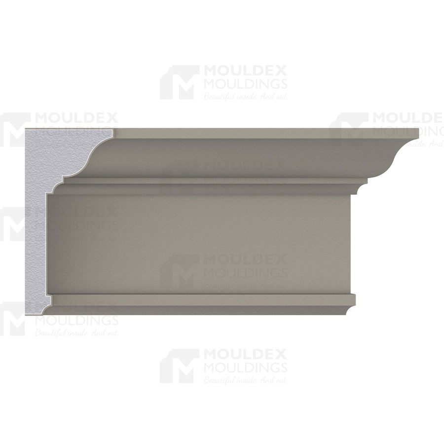 THE JULIUS - EXTERIOR CORNICE/CROWN MOULDING (11
