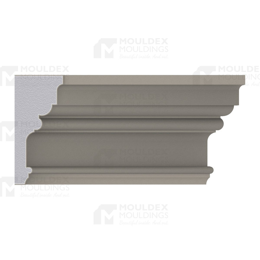 The Emma Exterior Cornice Moulding
