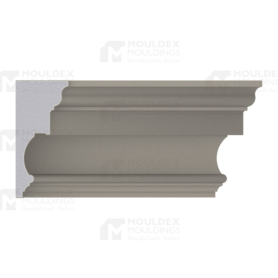 THE LOMA - EXTERIOR CORNICE/CROWN MOULDING (12-1/2